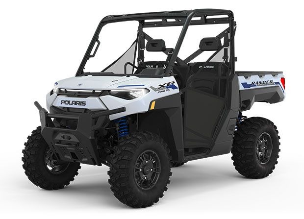 Original Polaris Ranger XP Kinetic
