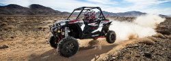 Polaris Off Road Buggies