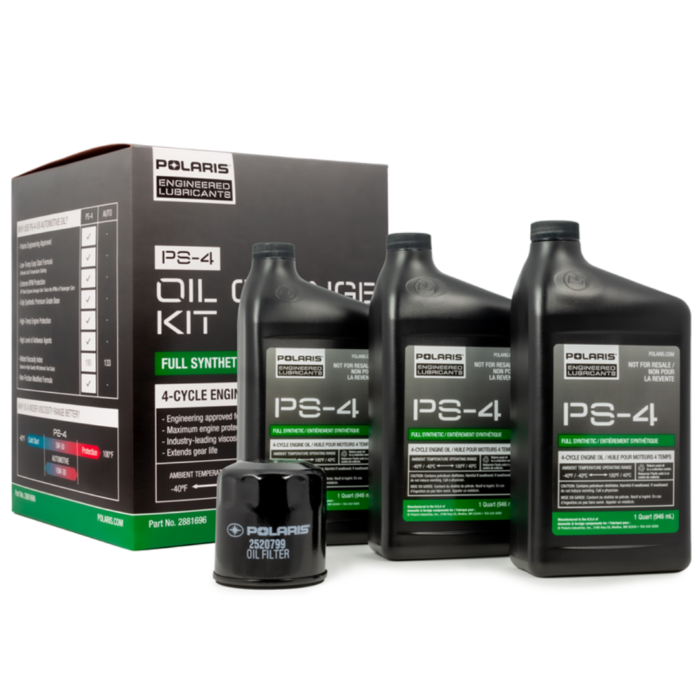 Polaris Oil Change Kits Shop Now Polaris Melbourne