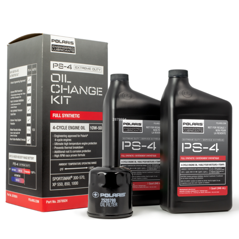 Polaris SPORTSMAN Oil Change Kit (2877473) Polaris Melbourne