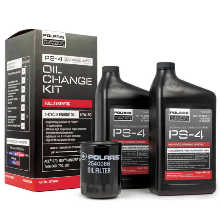 Polaris Oil Change Kits Shop Now Polaris Melbourne