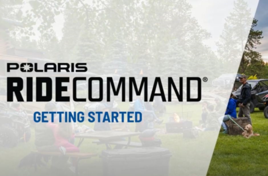 Ride Command For Your RANGER 150 Polaris Melbourne
