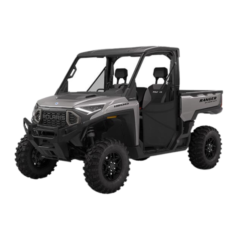 Vehicle Types RANGER : Polaris Melbourne