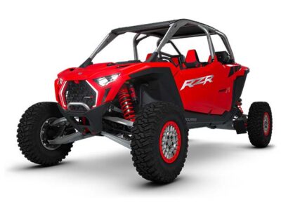 RZR PRO R 4 ULTIMATE 2026